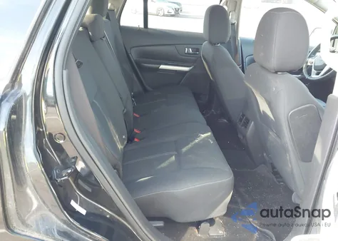 2014 Ford Edge Se z USA, uszkodzony, nr VIN 2FMDK3GC3EBA17602